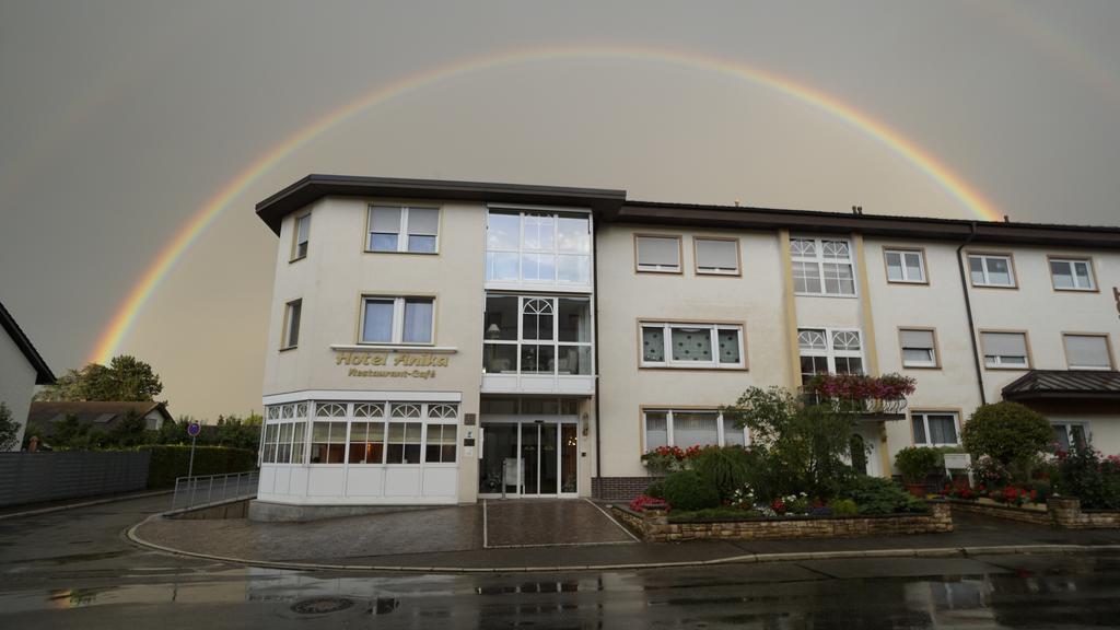 Hotel Anika Neuenburg am Rhein